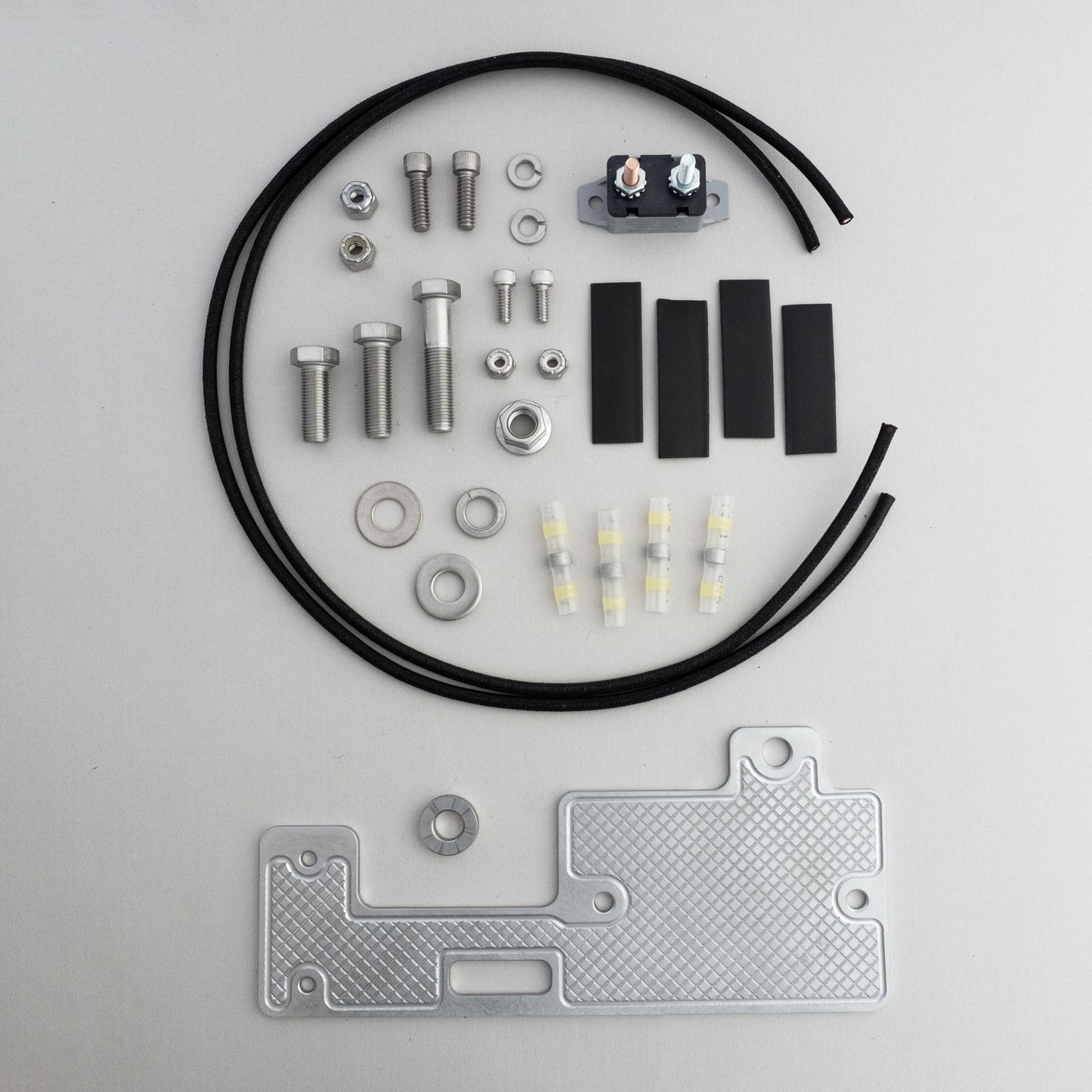 Voltage Regulator Bracket & Kit - Shovelhead '70-'84