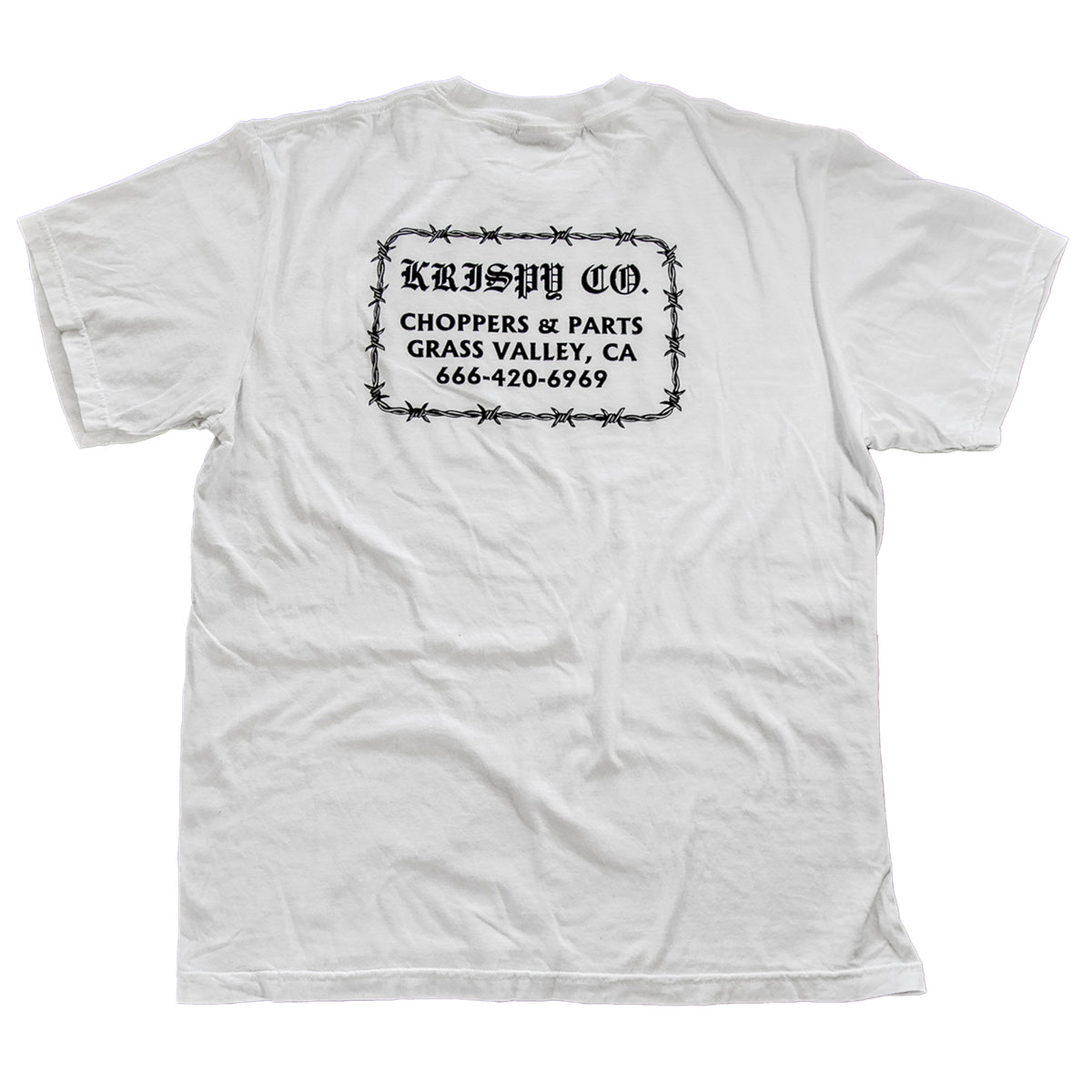 Krispy Co. Shop Tee