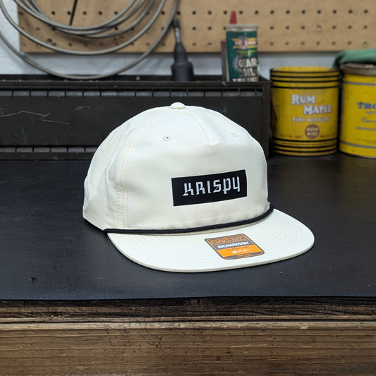 Krispy Rope Hat - Off White