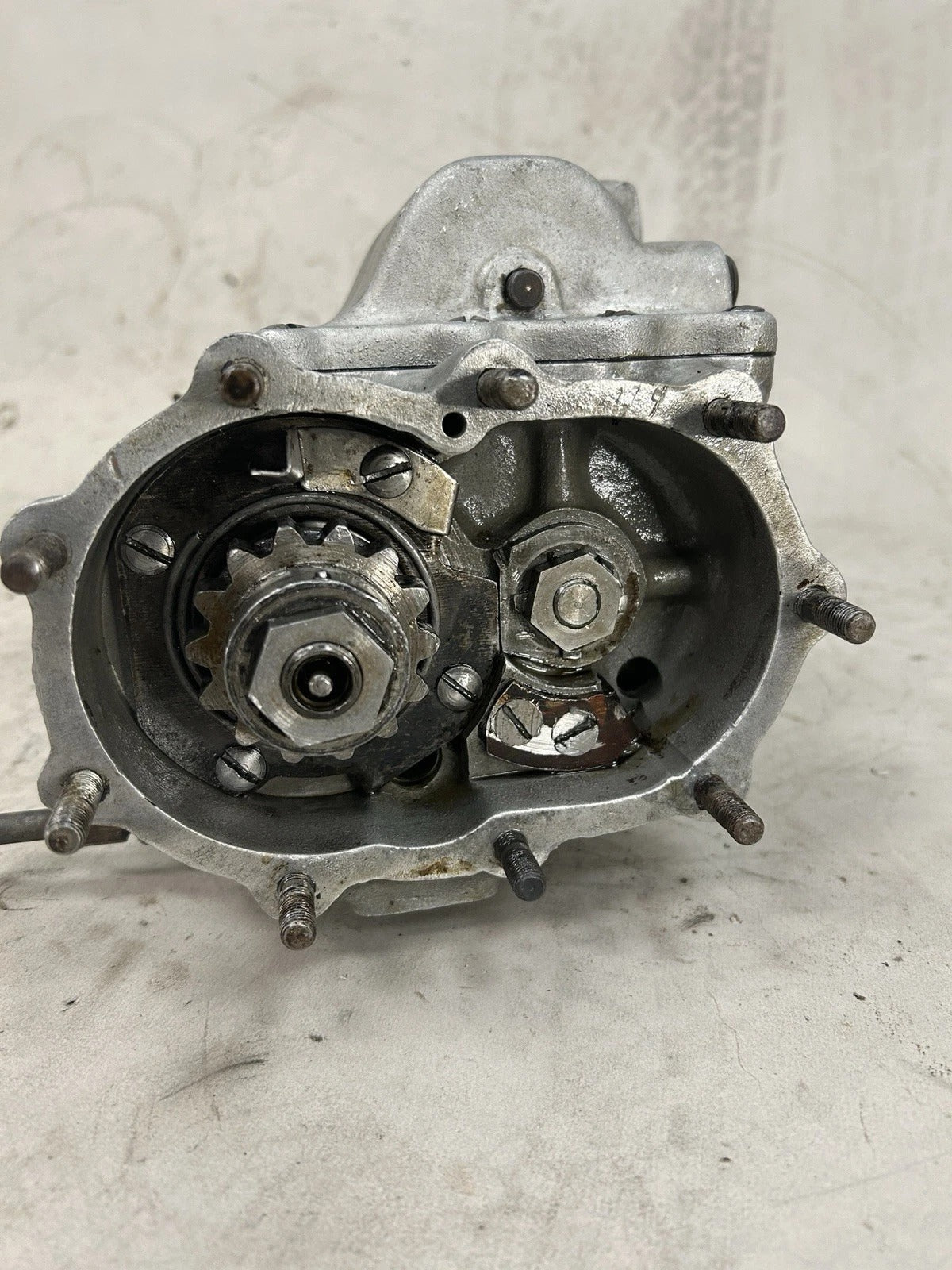 Knucklehead 37-39 Original OEM Transmission EL