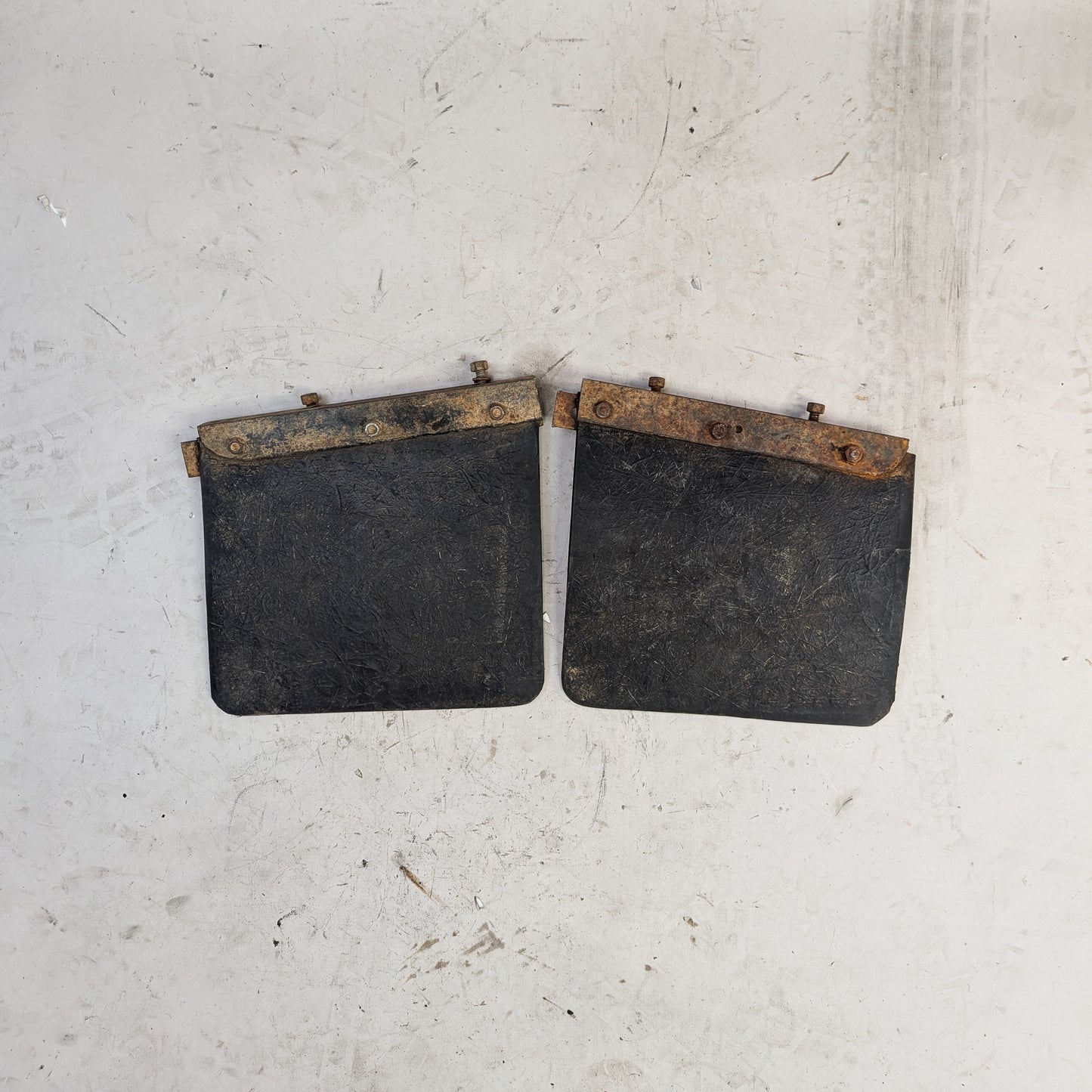 Yosemite Sam Mud Flaps
