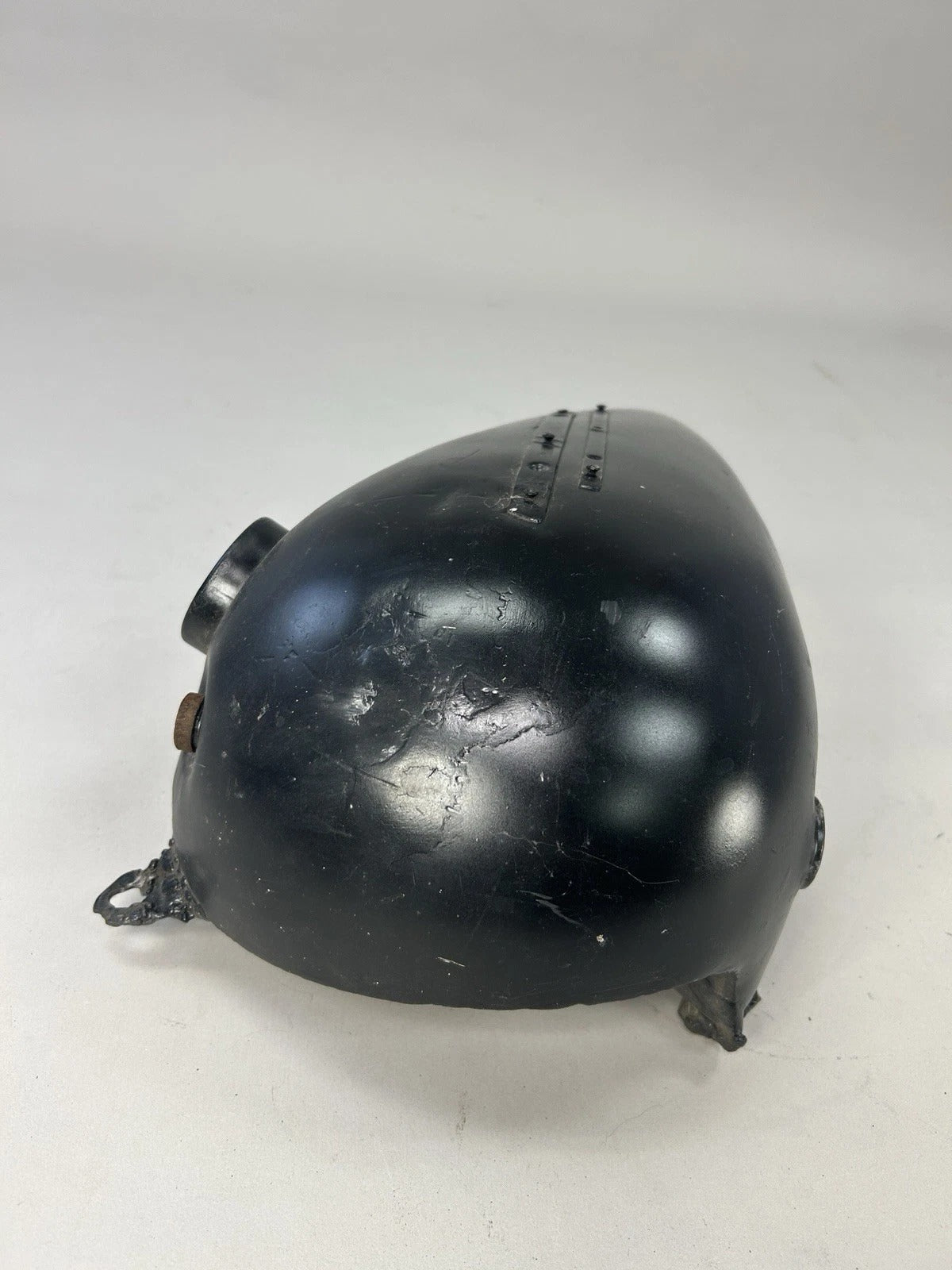 1951-1954 OEM Harley Panhead 3.5 Gal Split Gas Tanks