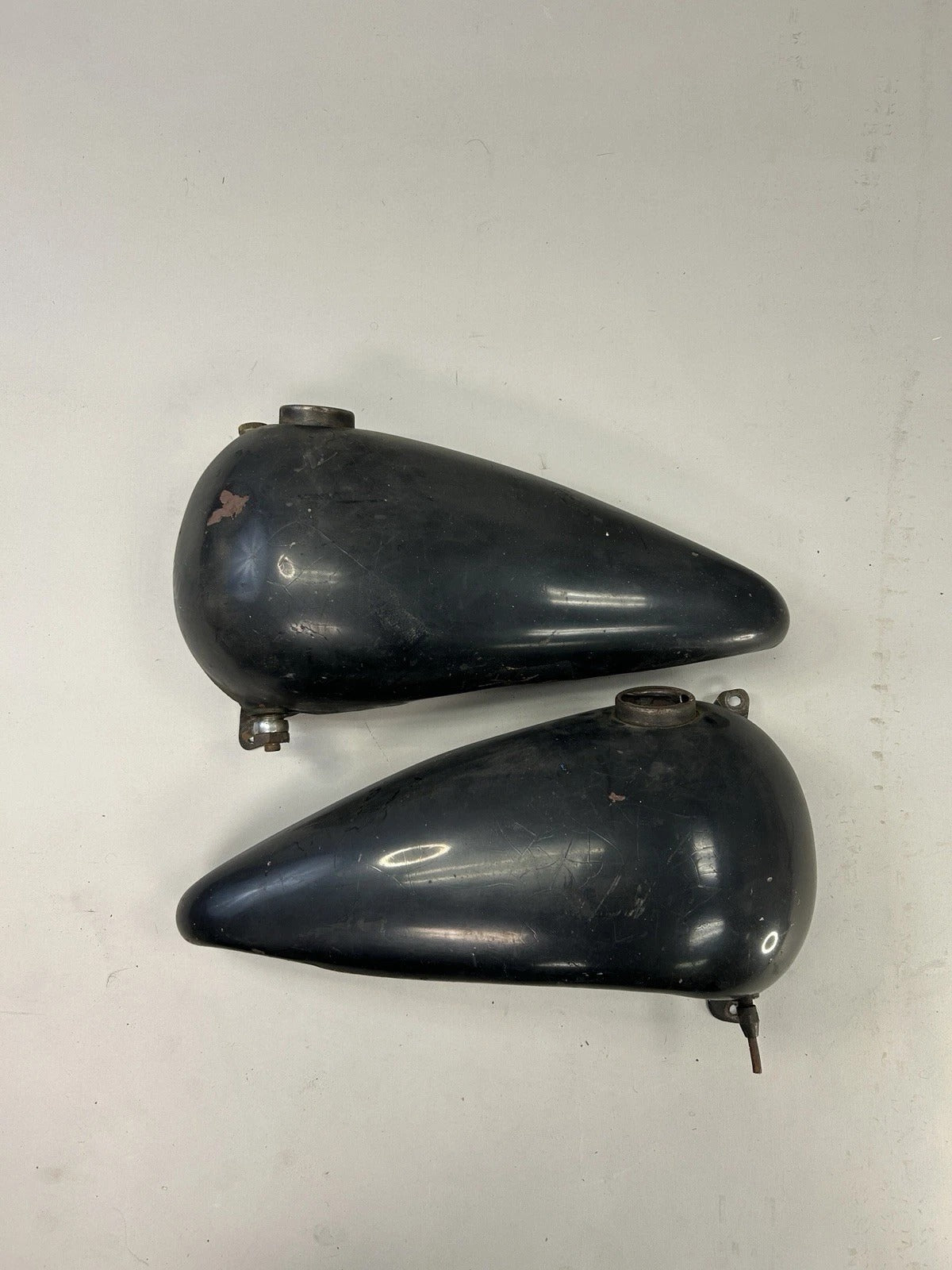 HARLEY DAVIDSON OEM PANHEAD GAS TANKS