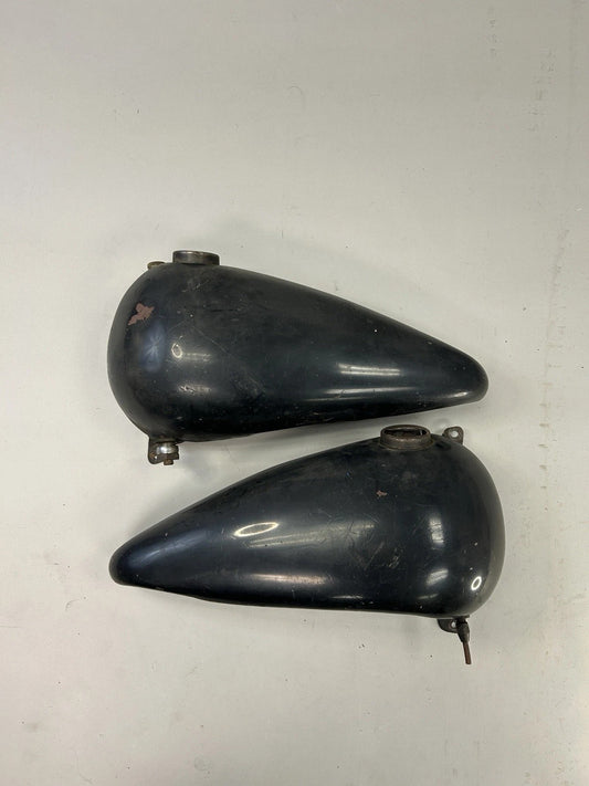HARLEY DAVIDSON OEM PANHEAD GAS TANKS