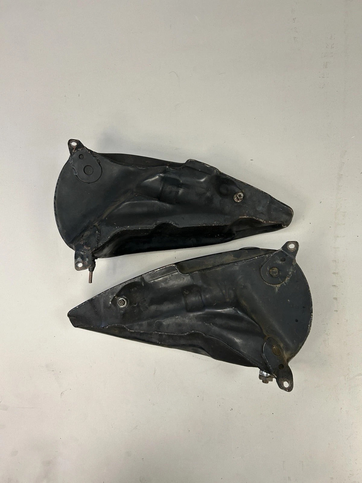 HARLEY DAVIDSON OEM PANHEAD GAS TANKS