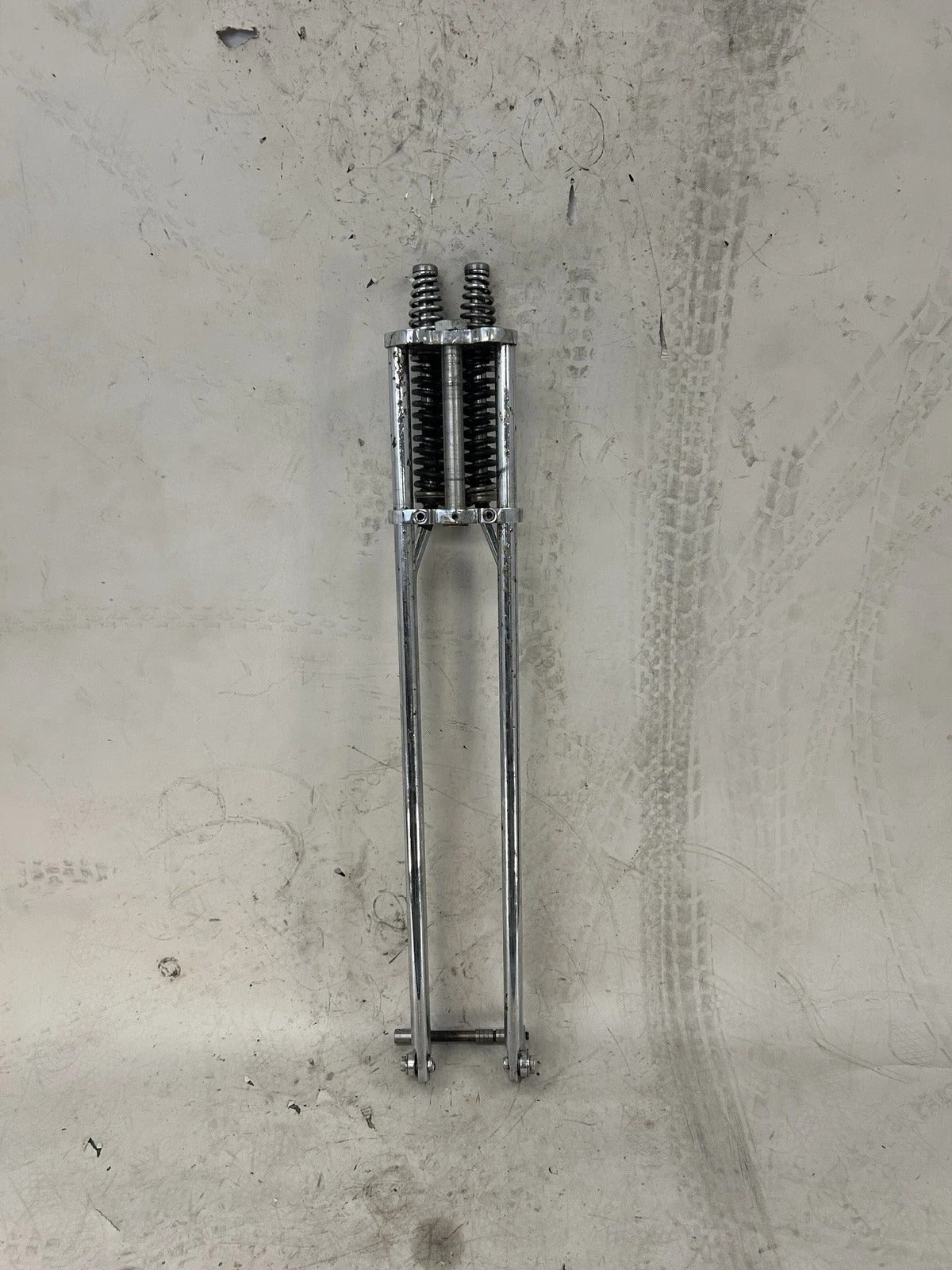 Arlen Ness Springer Front End