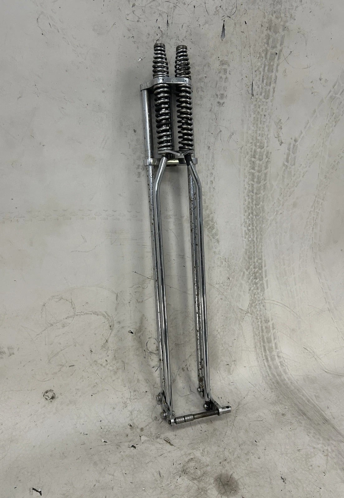 Arlen Ness Springer Front End