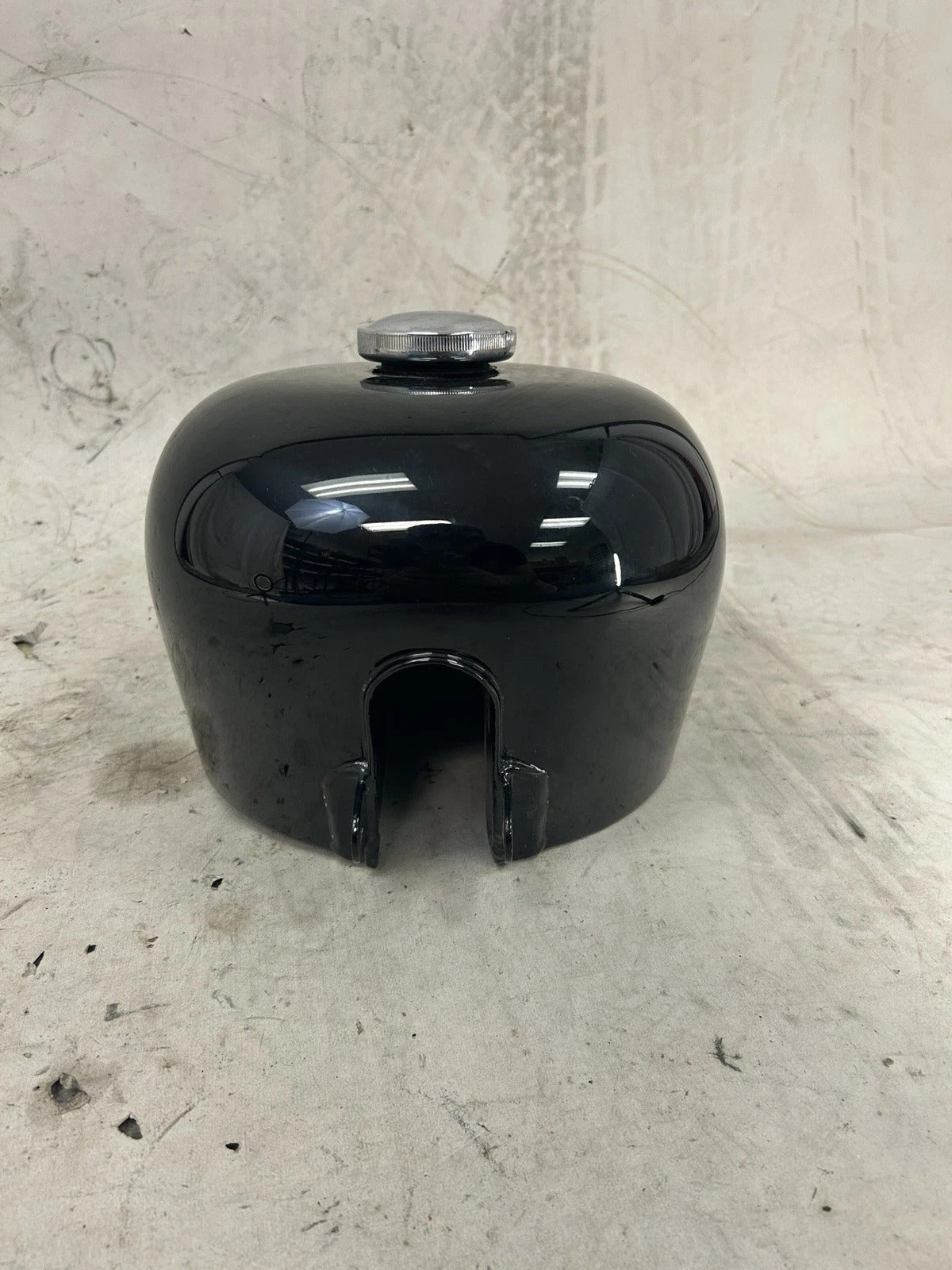 Harley-Davidson XL Sportster Gas Tank Black Paint
