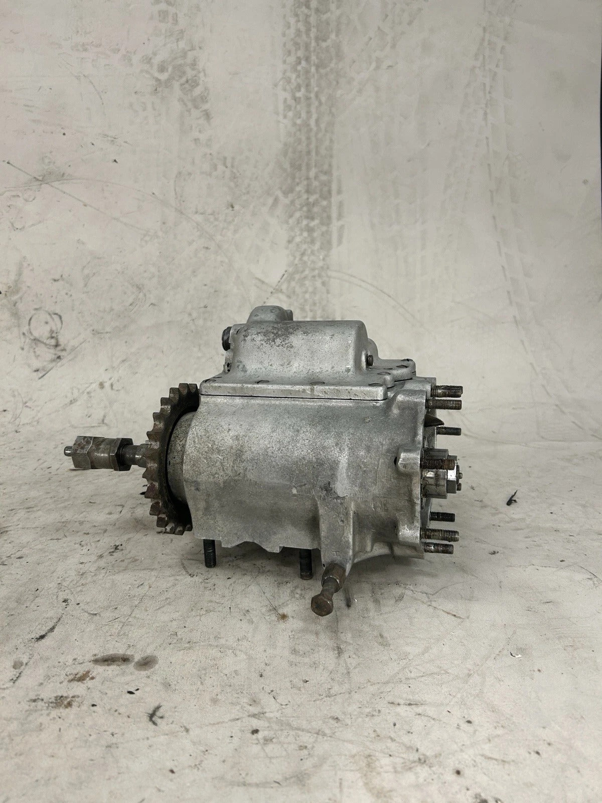 Knucklehead 37-39 Original OEM Transmission EL