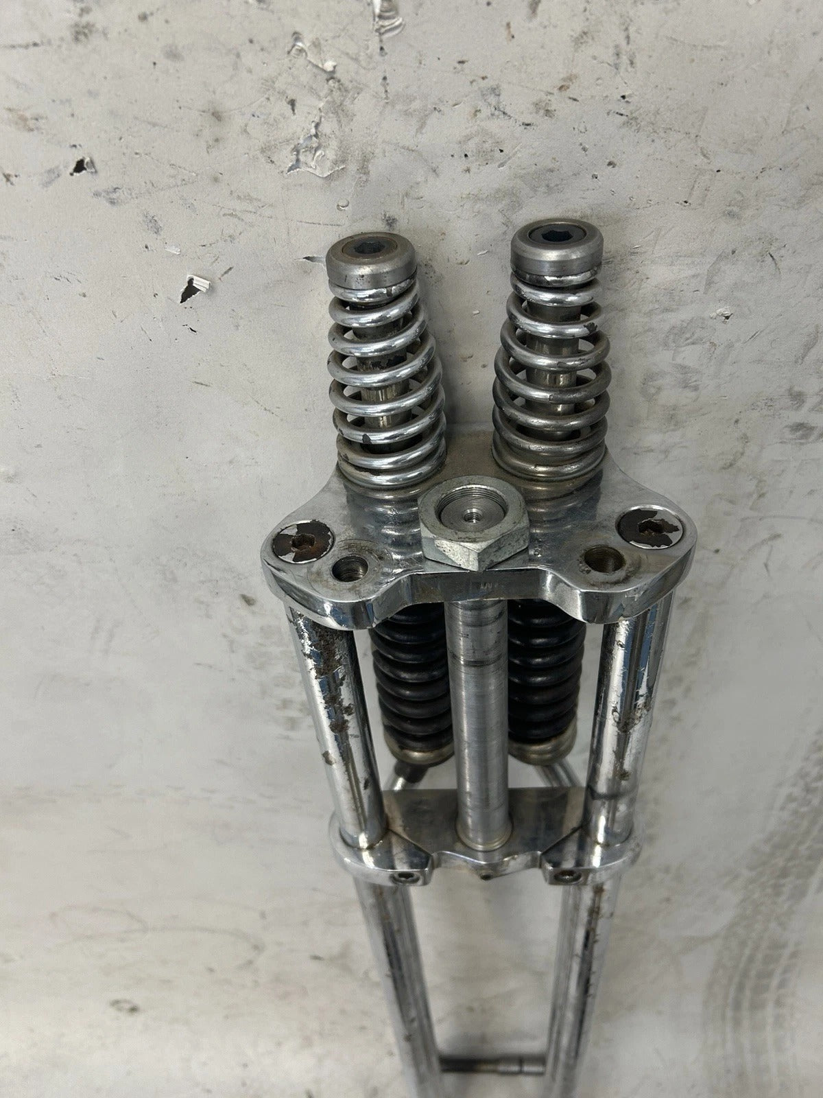 Arlen Ness Springer Front End