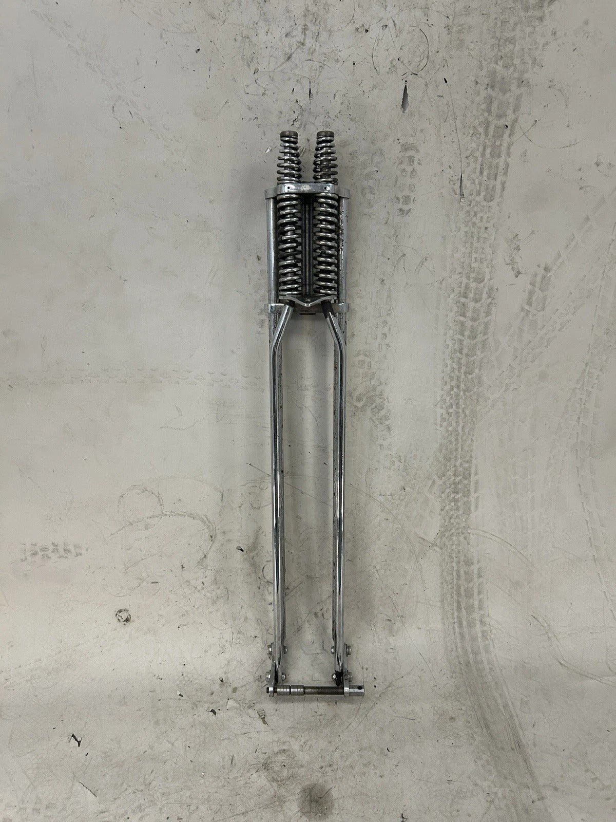 Arlen Ness Springer Front End