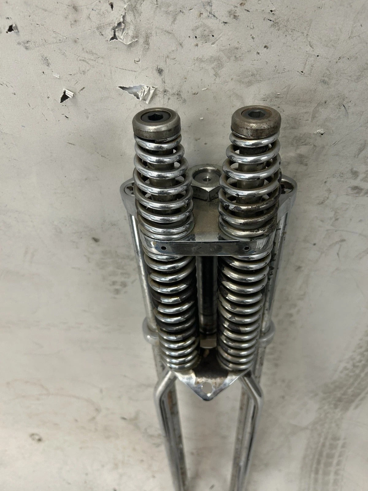 Arlen Ness Springer Front End