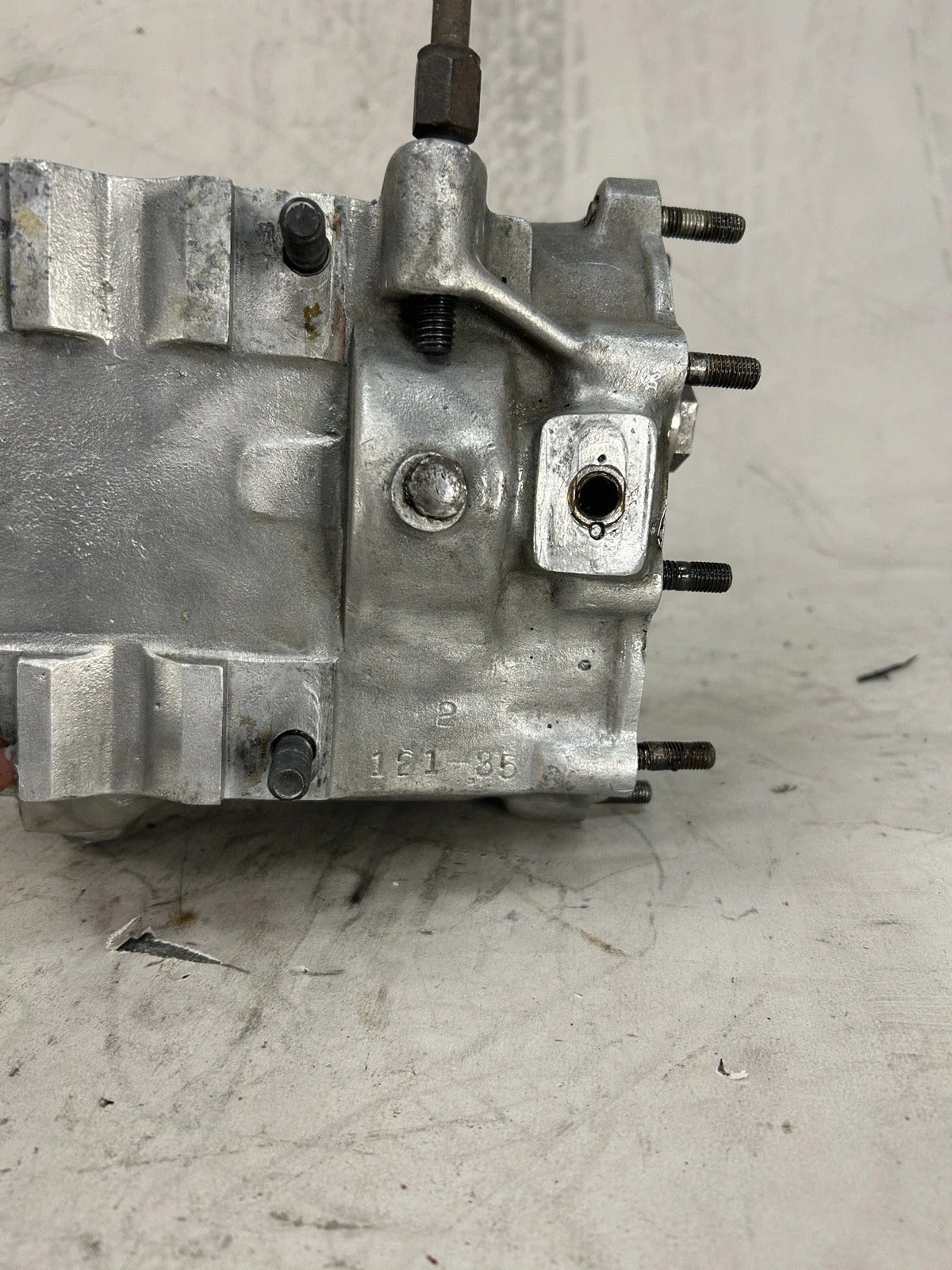 Knucklehead 37-39 Original OEM Transmission EL