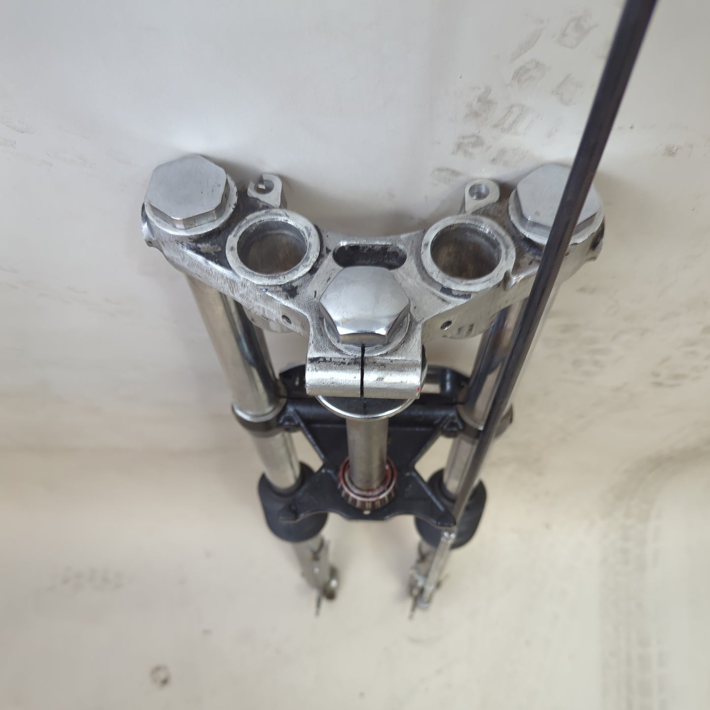 33.4 Sportster Front End w/ 1" steam