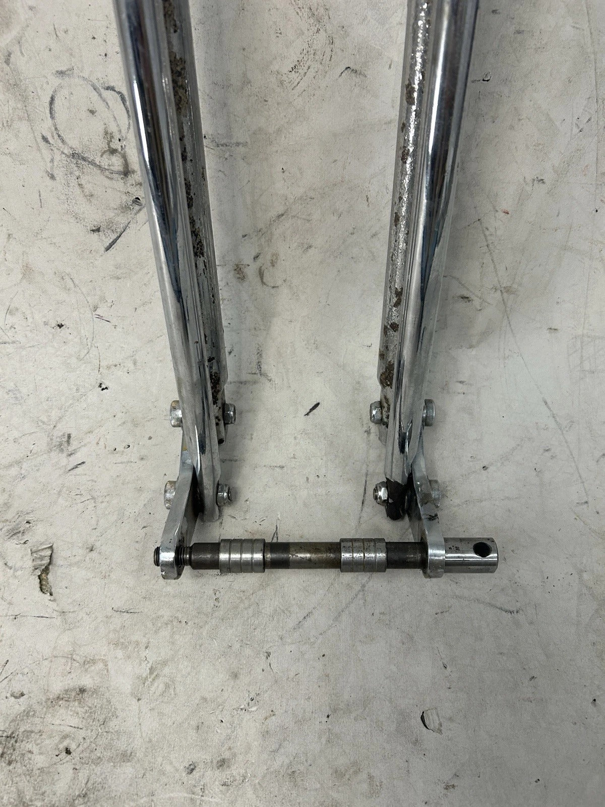 Arlen Ness Springer Front End