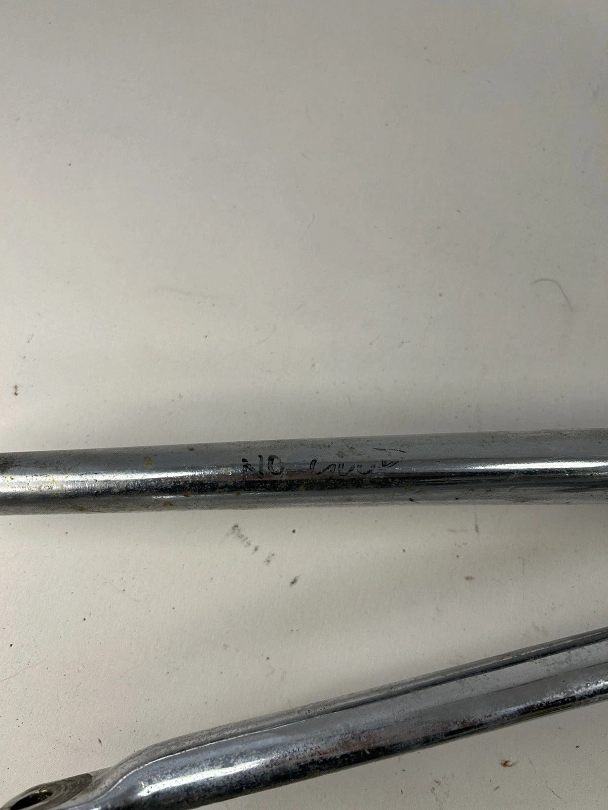 Harley-Davidson OEM 39-46 Knucklehead EL FL Chrome Springer
