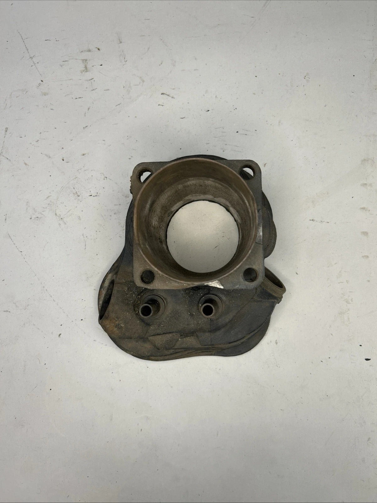 Harley UL 80" 13 Fin OEM Front & Rear Cylinder Pair