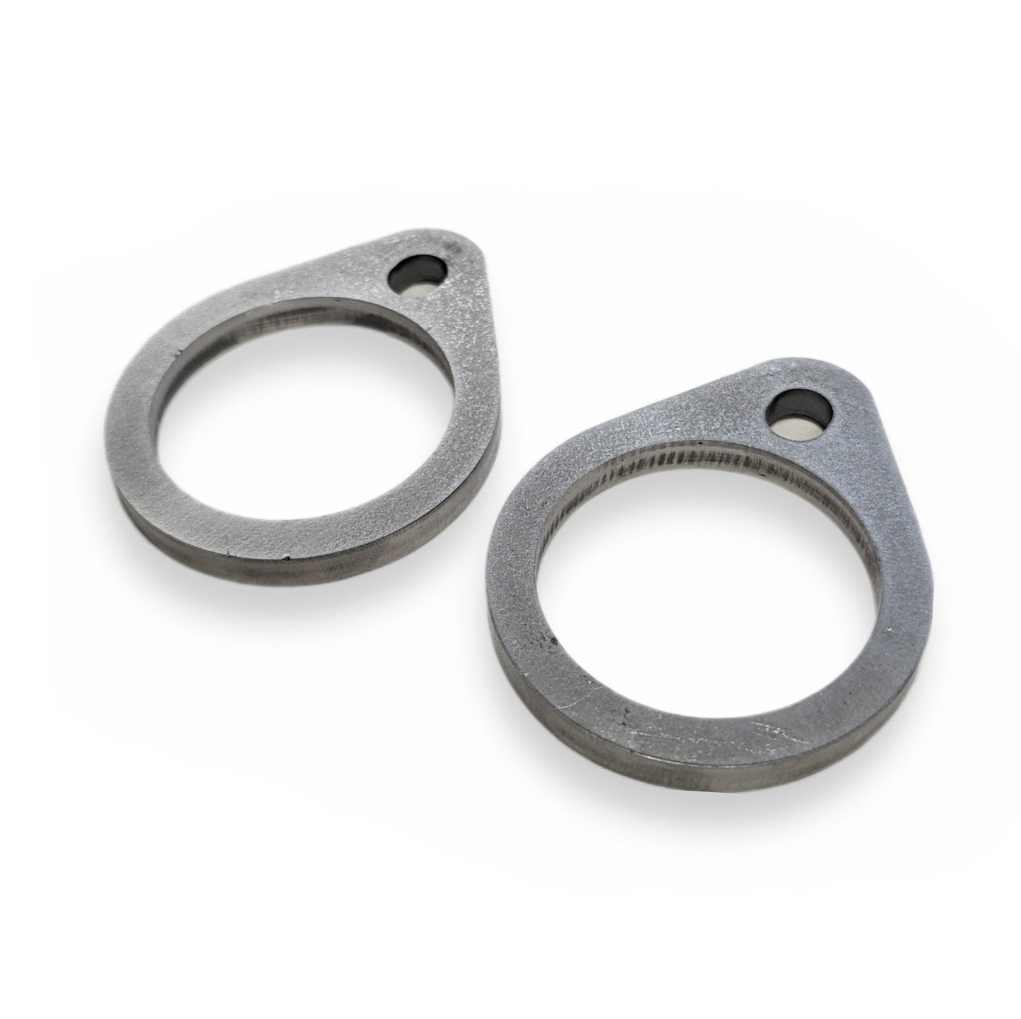 Weld On Shovelhead Exhaust Flanges
